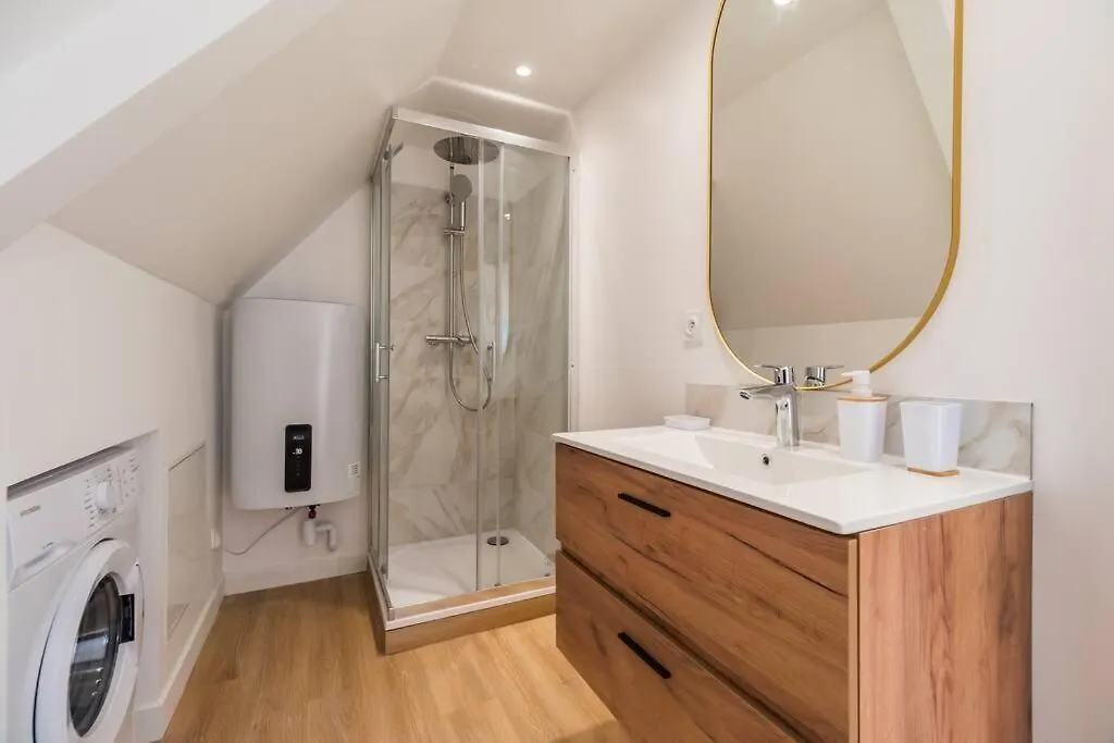 Appartement Neuf Et Lumineux - Cote De Granit Rose Pleumeur-Bodou