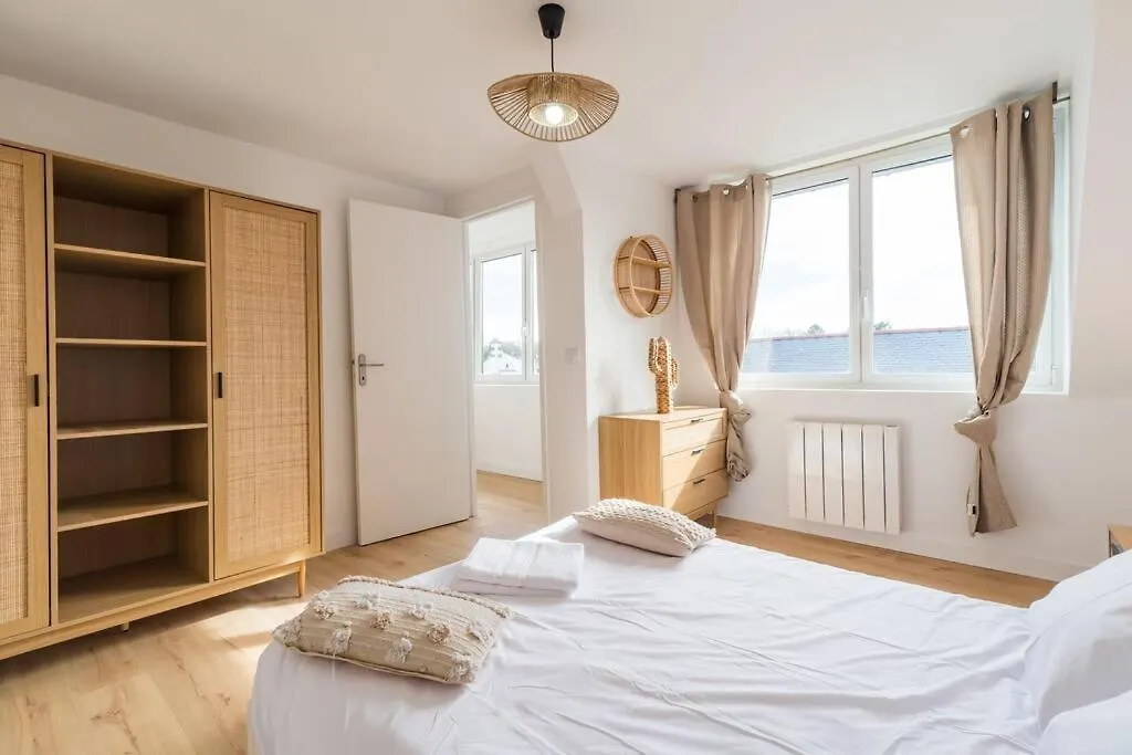 Appartement Neuf Et Lumineux - Cote De Granit Rose Pleumeur-Bodou Frankrijk