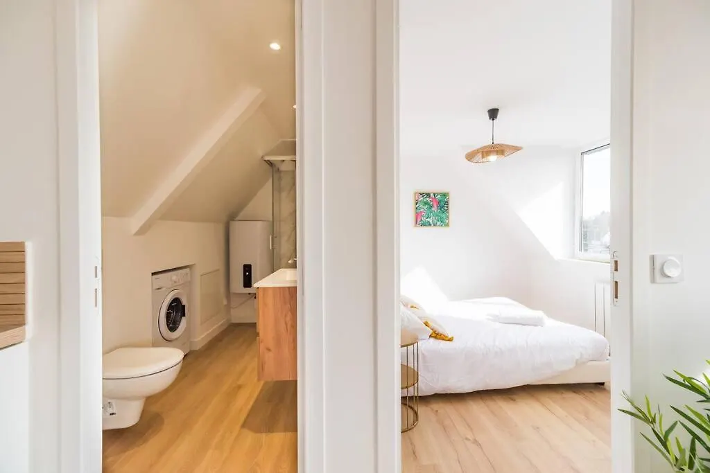 Appartement Neuf Et Lumineux - Cote De Granit Rose Pleumeur-Bodou Frankrijk